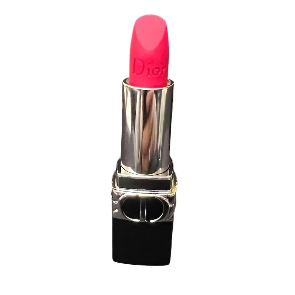 Dior Rouge Lipstick 999 Matte Standard Size 3.5g